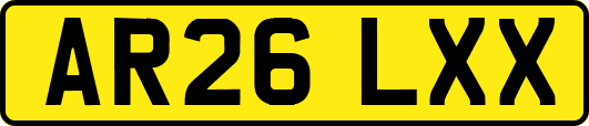 AR26LXX