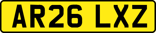 AR26LXZ