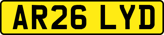 AR26LYD