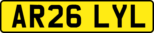 AR26LYL