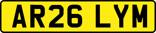 AR26LYM