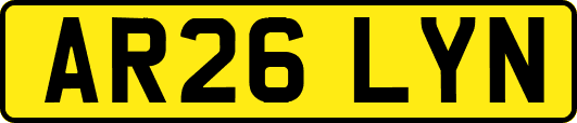 AR26LYN