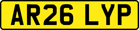 AR26LYP