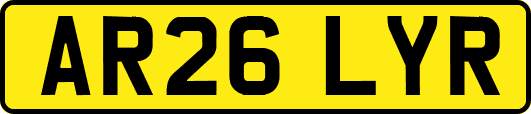 AR26LYR