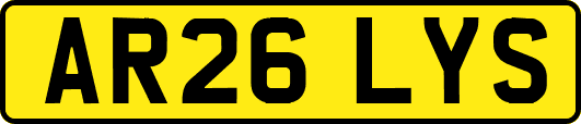 AR26LYS