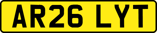 AR26LYT
