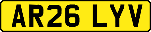 AR26LYV