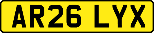 AR26LYX