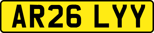 AR26LYY