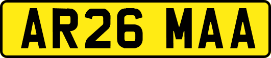 AR26MAA