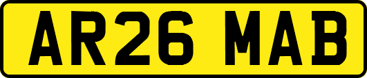AR26MAB