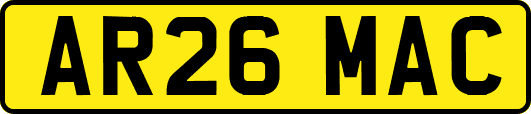 AR26MAC