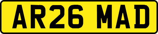 AR26MAD
