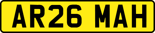 AR26MAH