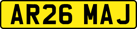 AR26MAJ