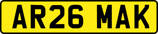 AR26MAK