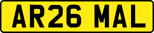 AR26MAL