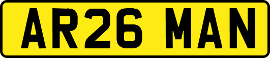 AR26MAN