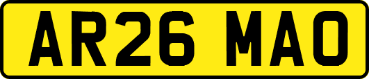 AR26MAO