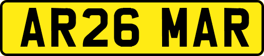 AR26MAR
