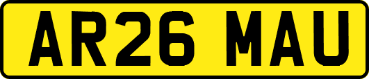 AR26MAU