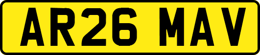AR26MAV