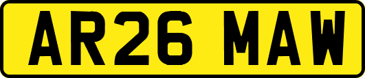 AR26MAW