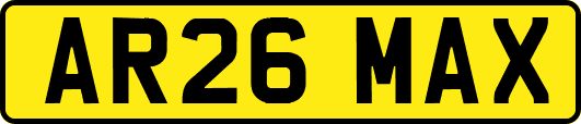 AR26MAX