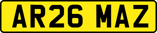 AR26MAZ
