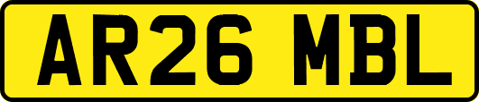 AR26MBL