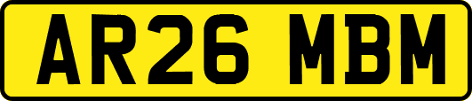 AR26MBM