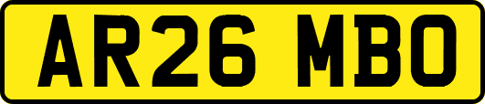 AR26MBO