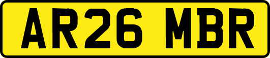 AR26MBR
