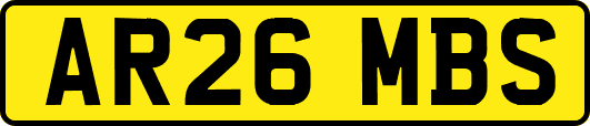 AR26MBS