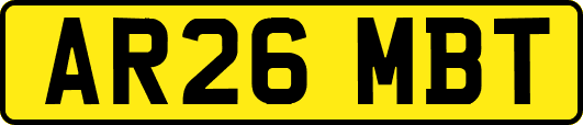 AR26MBT