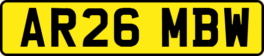AR26MBW