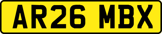 AR26MBX