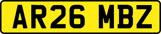 AR26MBZ