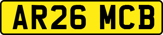 AR26MCB