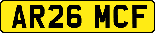 AR26MCF