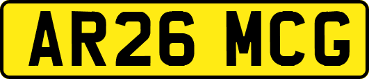 AR26MCG