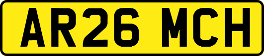 AR26MCH