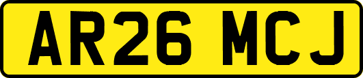 AR26MCJ
