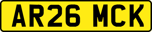 AR26MCK