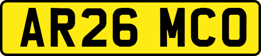 AR26MCO