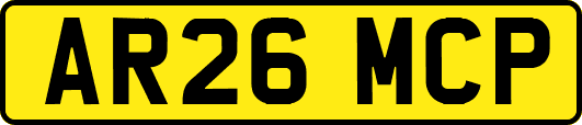 AR26MCP
