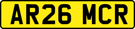 AR26MCR