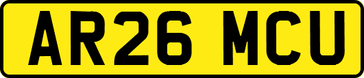 AR26MCU