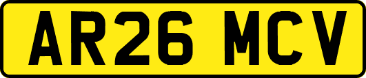 AR26MCV