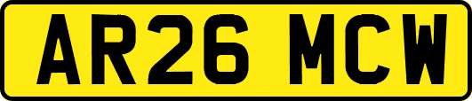 AR26MCW